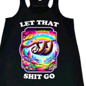 CVG Constantly Varied Gear  Medium 2pc Flowy Tank & Sports Bra